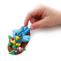 Modelling Clay Sets 10-Colour Set