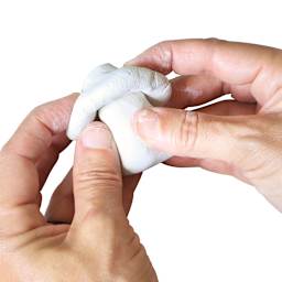 Air Dry Clay Packs White - 0.6 lb.