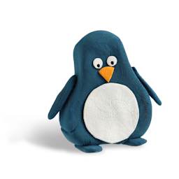 Air Dry Clay Packs White - 0.6 lb.