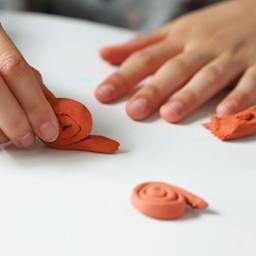 Air Dry Clay Packs Terra Cotta - 0.55 lb.