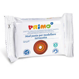 Air Dry Clay Packs Terra Cotta - 0.55 lb.