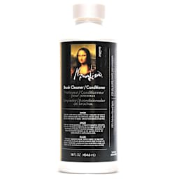 Mona Lisa Brush Cleaning Fluid & Tank Cleaning Fluid