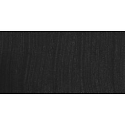 Abroli MonsterColor Washable Tempera Paint - Black, swatch