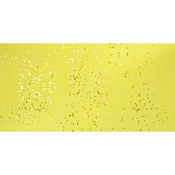 Abroli MonsterColor Washable Tempera Paint - Gold Glitter, swatch