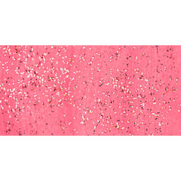 Abroli MonsterColor Washable Tempera Paint - Red Glitter, swatch