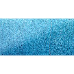 Abroli MonsterColor Washable Tempera Paint - Metallic Blue, swatch