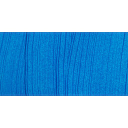 Abroli MonsterColor Washable Tempera Paint - Neon Blue, 5 oz, swatch