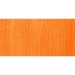 Abroli MonsterColor Washable Tempera Paint - Neon Orange, swatch