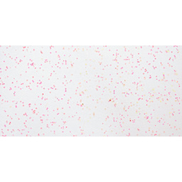 Abroli MonsterColor Washable Tempera Paint - Pink Glitter, swatch