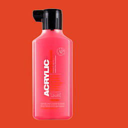 Montana Acrylic Marker Paint Refills Fire Red