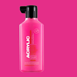 Montana Acrylic Marker Paint Refills Gleaming Pink