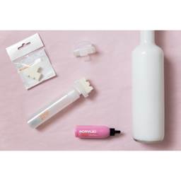 Montana Acrylic Marker Nibs 30mm - Multi-Line, 2/Pkg. - Peggable