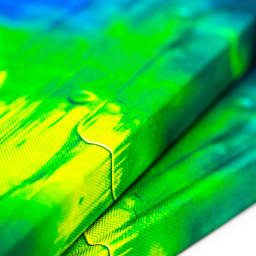 Montana Cans Taps/Moses Splash Sketchbook, Lined