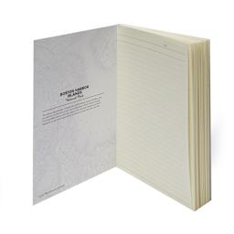 Oasis National Park Notebook Boston Harbor