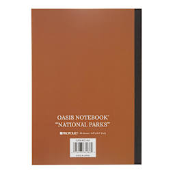 Oasis National Park Notebook Haleakala