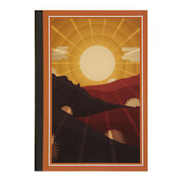 Oasis National Park Notebook Haleakala