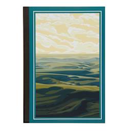 Oasis National Park Notebook Tallgrass Prairie