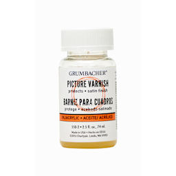 Picture Varnish 2.5 oz.