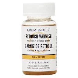 Retouch Varnish Retouch Varnish (Canadian Label)