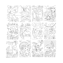 Undercover Art Rainforest Fun