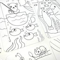 Undercover Art Rainforest Fun