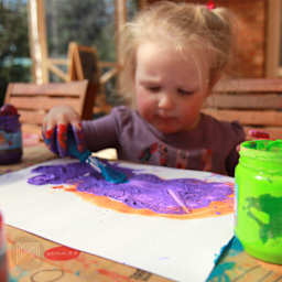 Micador early stART Painting Paper Pad Painting Pad, 11.75 in x 16.5 in