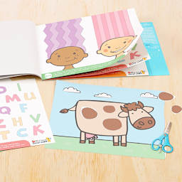 Micador early stART 25-Activity Pack Pad