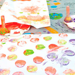 Micador jR. Painting Paper Pad, 11.7 in x 16.5 in