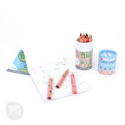 Micador early stART Purse Scribble Pad, 4.1 in x 5.8 in, 100 Sheets