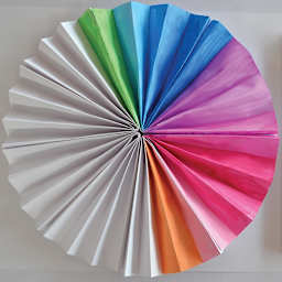 Jumbo Watercolour 12-Color Palette Jumbo 12-Color Set