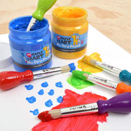 No-Drip Paint 4-Color Set 4-Color Set