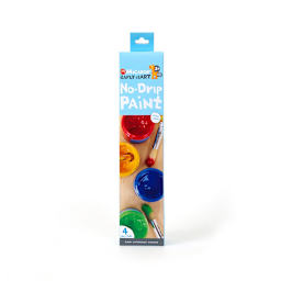 No-Drip Paint 4-Color Set 4-Color Set