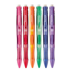 Paper Mate Mechanical Pencil Set of 6, Assorted Colors