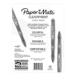Paper Mate Mechanical Pencil Set of 6, Assorted Colors