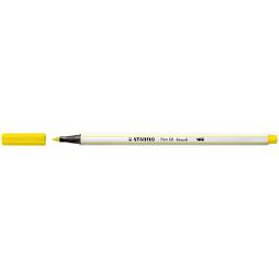 Pen 68 brush Lemon Yellow