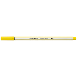 Pen 68 brush Lemon Yellow