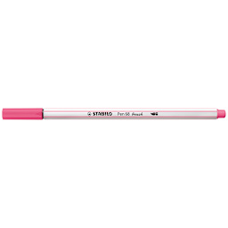 Pen 68 brush Pink