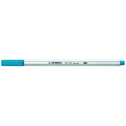 Pen 68 brush Light Blue