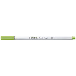 Pen 68 brush Pistachio