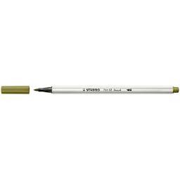 Pen 68 brush Mud Green