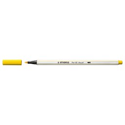 Pen 68 brush Yellow