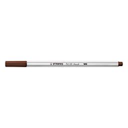 Pen 68 brush Brown