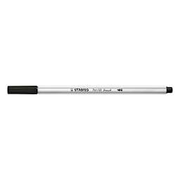 Pen 68 brush Black