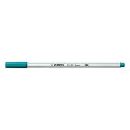 Pen 68 brush Turquoise Blue