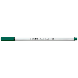 Pen 68 brush Turquoise Green