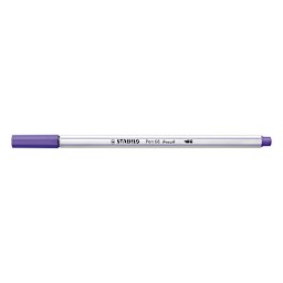 Pen 68 brush Violet