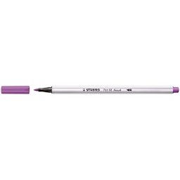 Pen 68 brush Plum