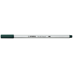 Pen 68 brush Earth Green