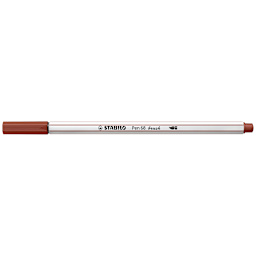 Pen 68 brush Sienna