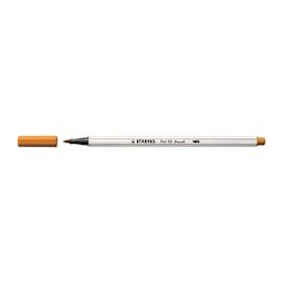 Pen 68 brush Dark Ochre